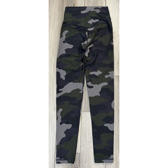 Offline By Aerie Real Me 7/8 Hi-Rise Camouflage Leggings Women’s Size Small - Picture 4 of 5